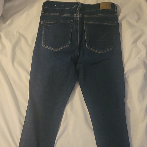American Eagle Super Hi-Rise Jegging - Picture 3 of 4